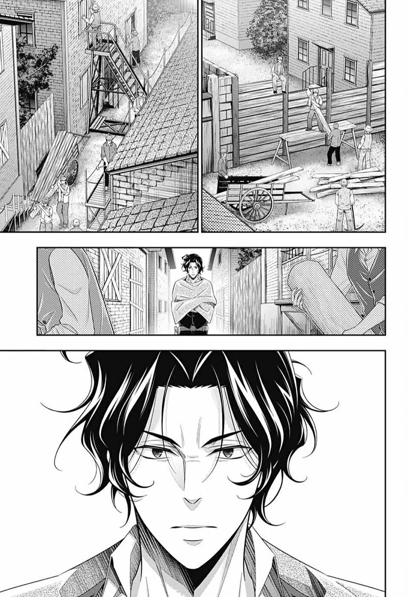 Yukoku no Moriarty Chapter 72 page 25