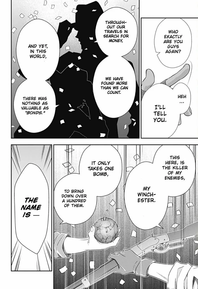 Yukoku no Moriarty Chapter 72 page 12