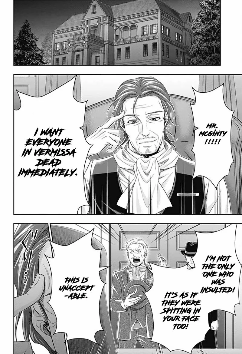 Yukoku no Moriarty Chapter 72 page 26