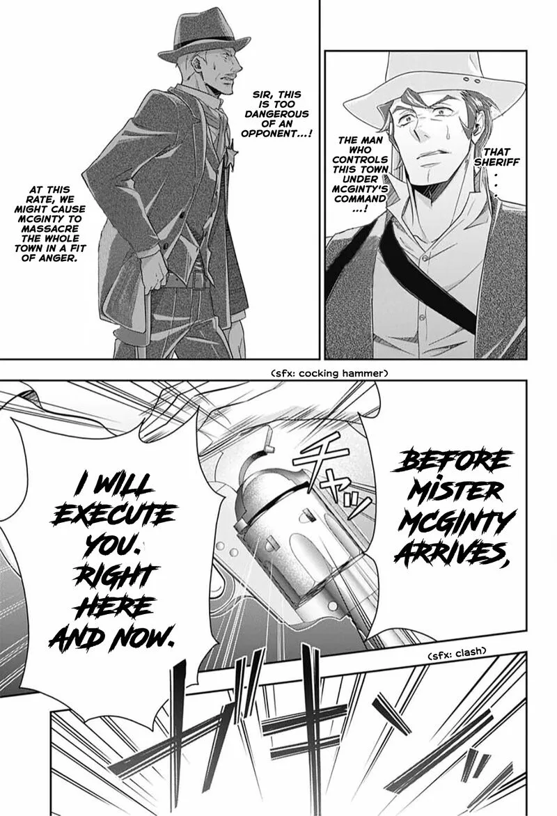 Yukoku no Moriarty Chapter 72 page 3