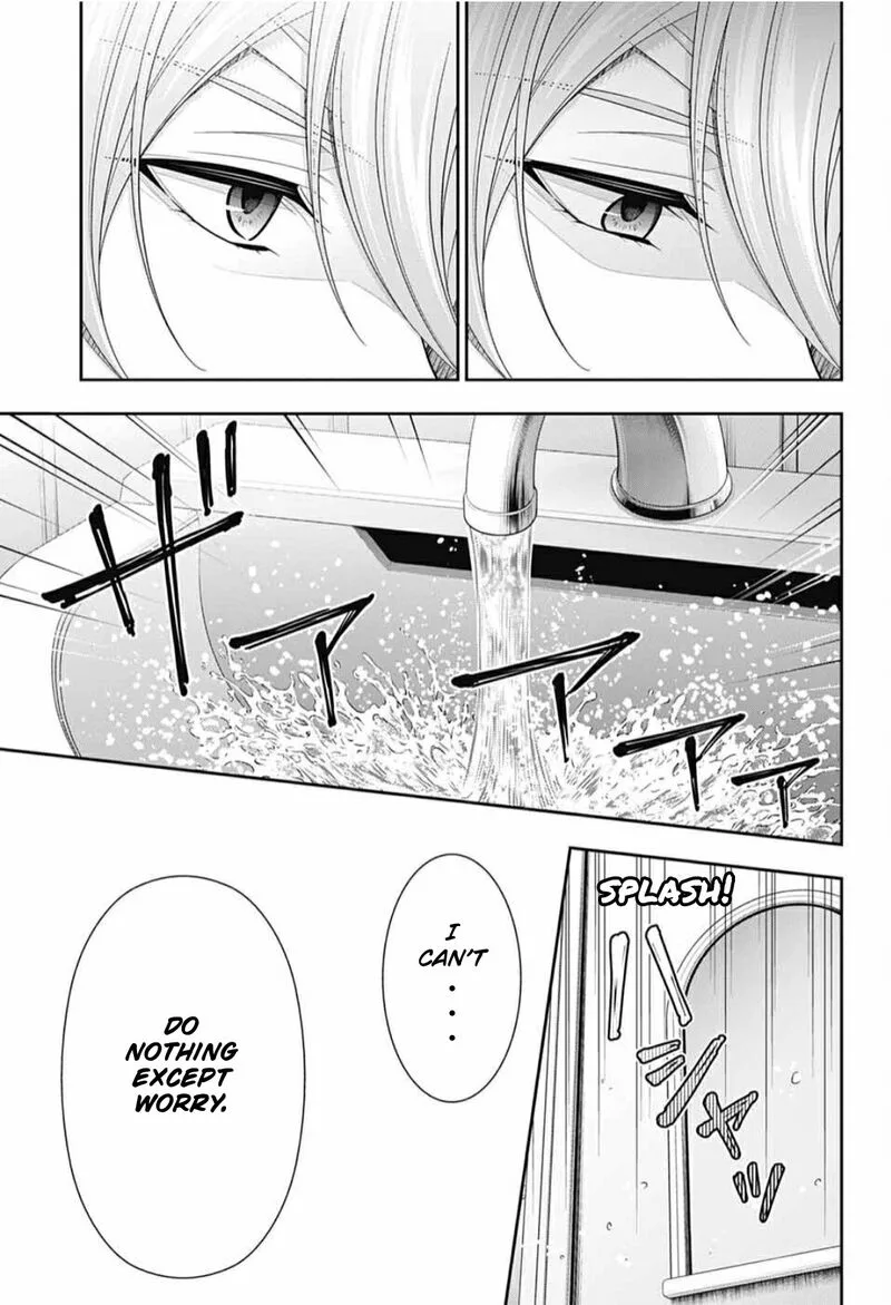Yukoku no Moriarty Chapter 72 page 31
