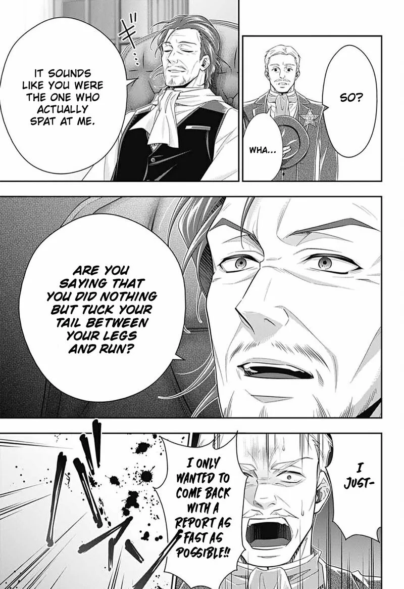 Yukoku no Moriarty Chapter 72 page 27