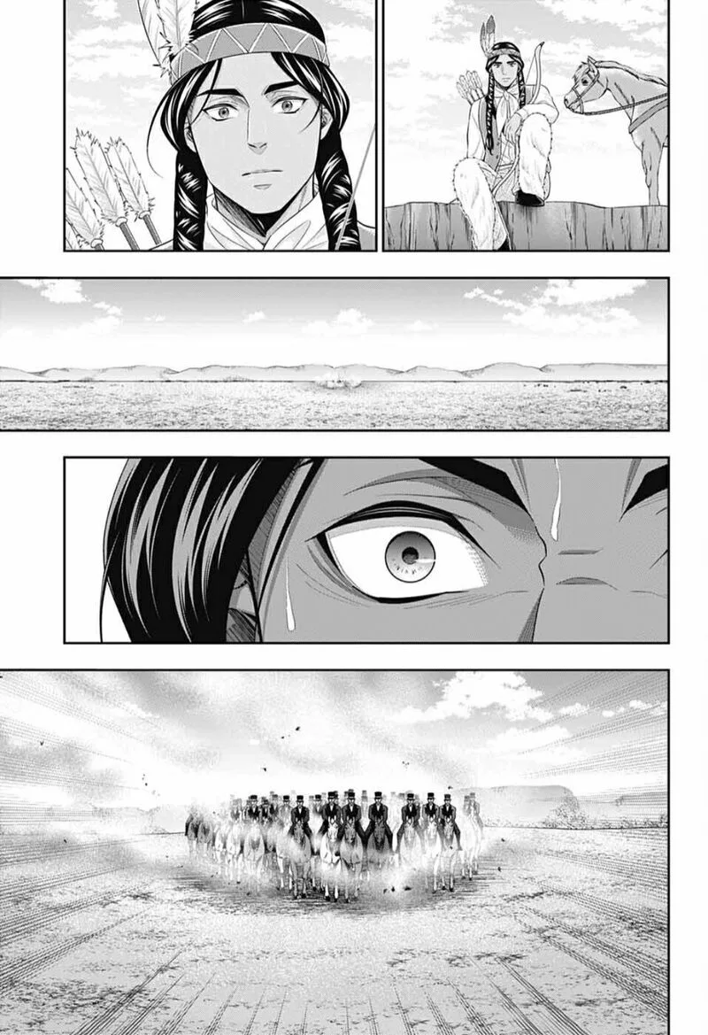 Yukoku no Moriarty Chapter 72 page 33