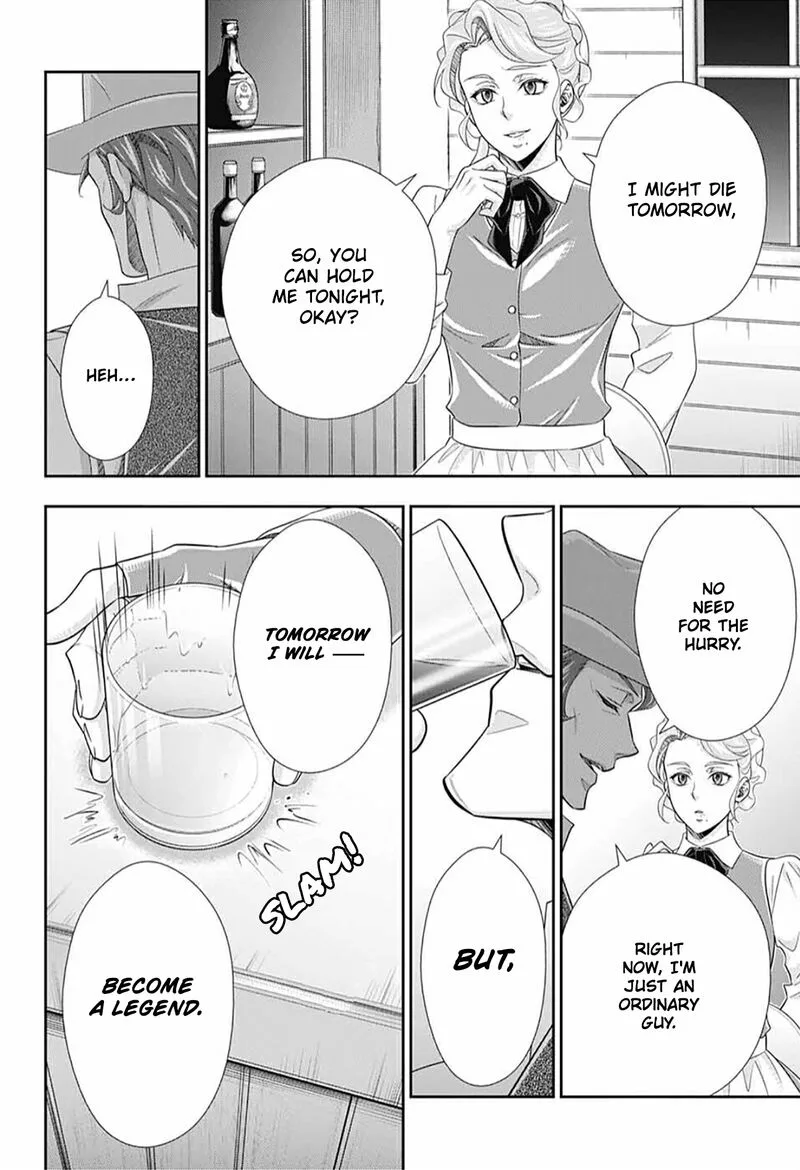 Yukoku no Moriarty Chapter 72 page 36