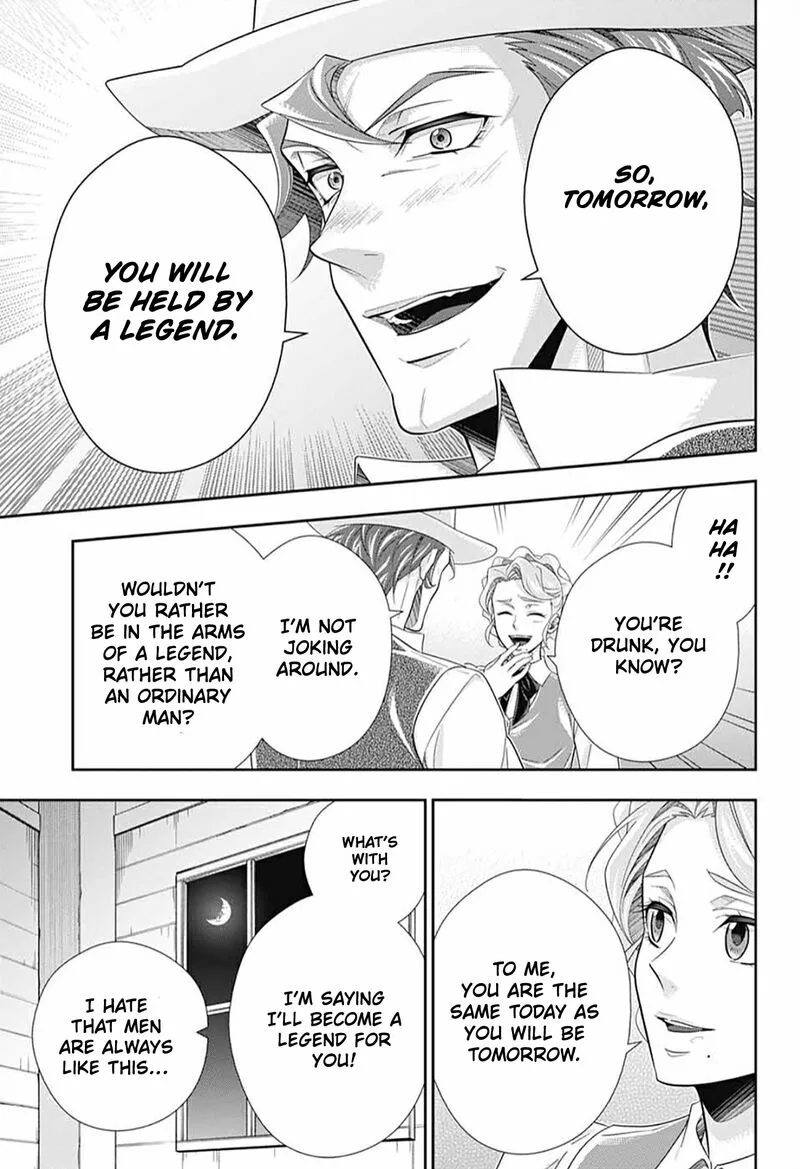 Yukoku no Moriarty Chapter 72 page 37