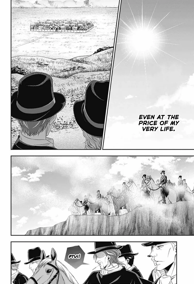 Yukoku no Moriarty Chapter 72 page 40