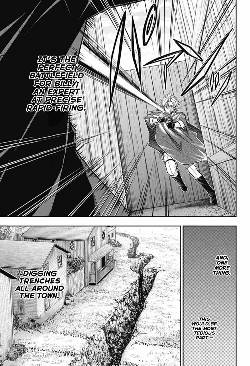 Yukoku no Moriarty Chapter 73 page 18