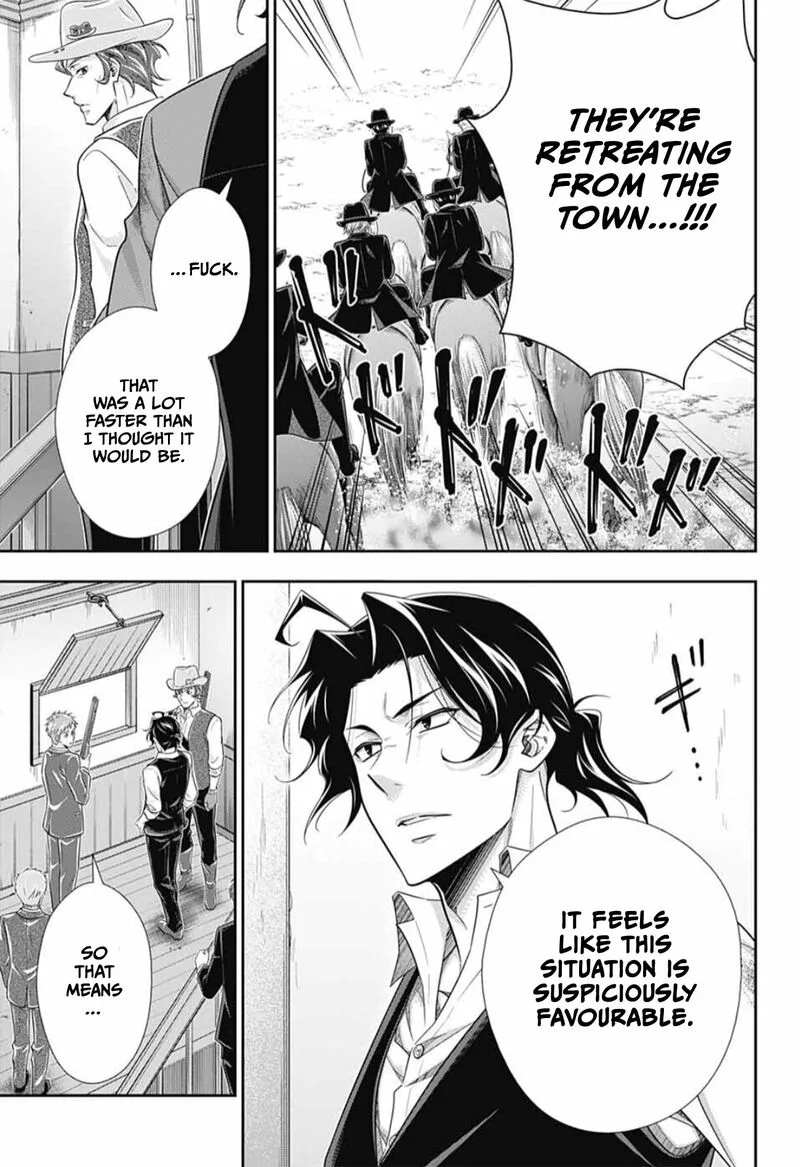 Yukoku no Moriarty Chapter 73 page 26