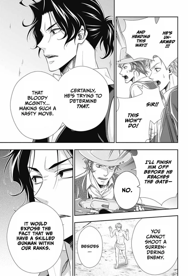 Yukoku no Moriarty Chapter 73 page 30