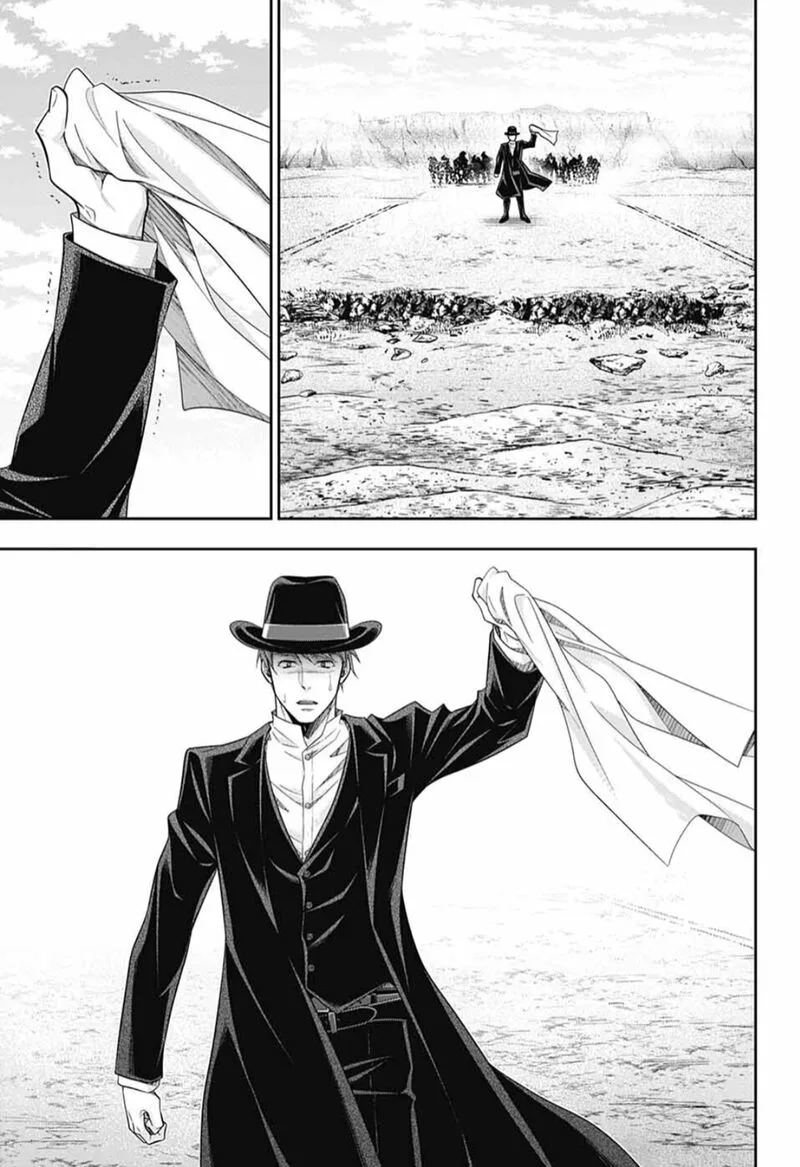 Yukoku no Moriarty Chapter 73 page 28