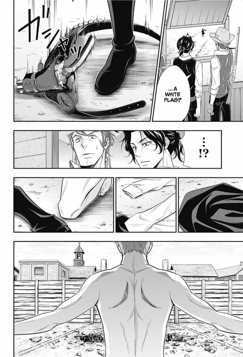 Yukoku no Moriarty Chapter 73 page 29