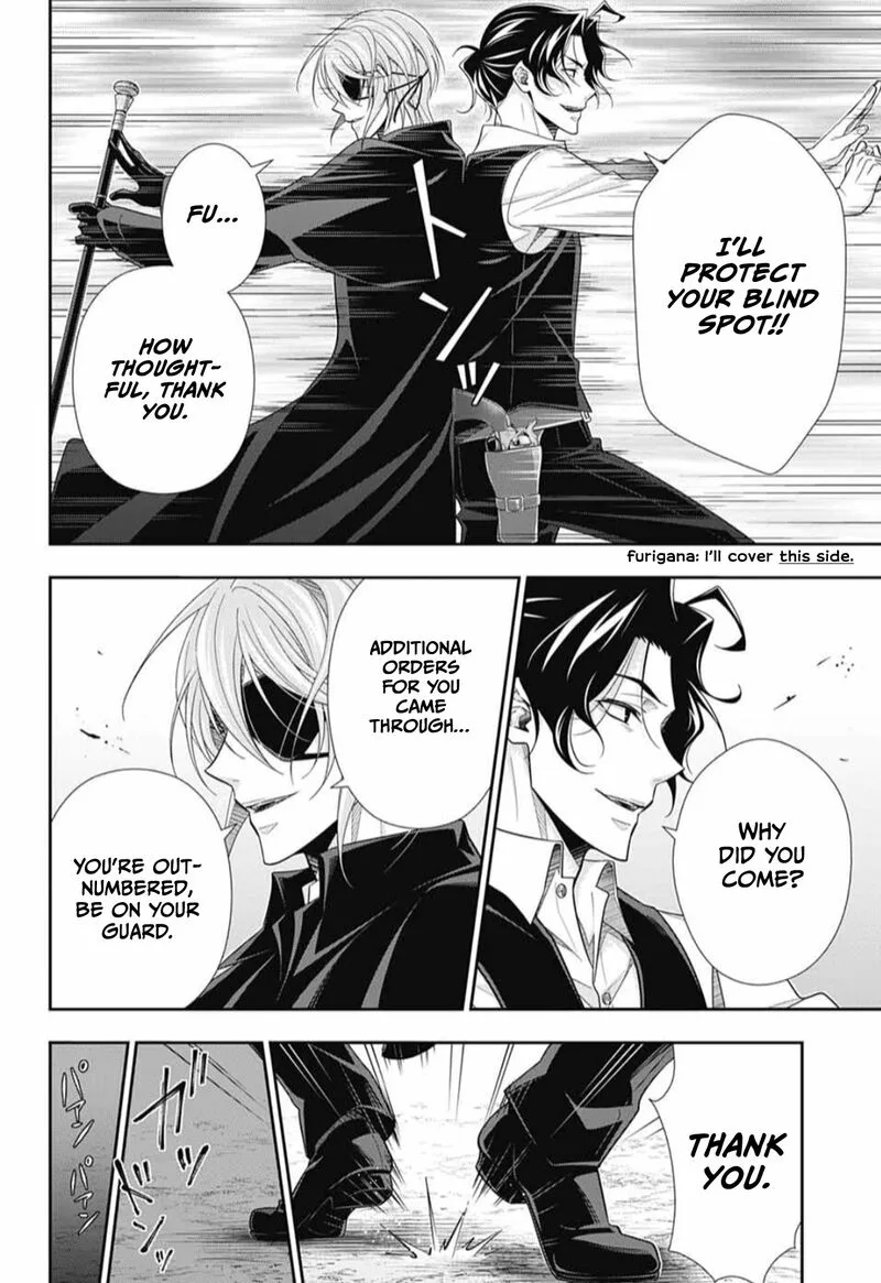 Yukoku no Moriarty Chapter 74 page 19