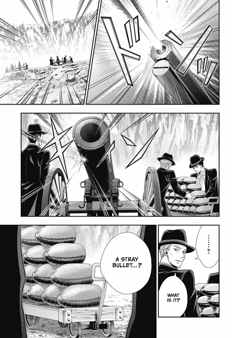 Yukoku no Moriarty Chapter 74 page 28