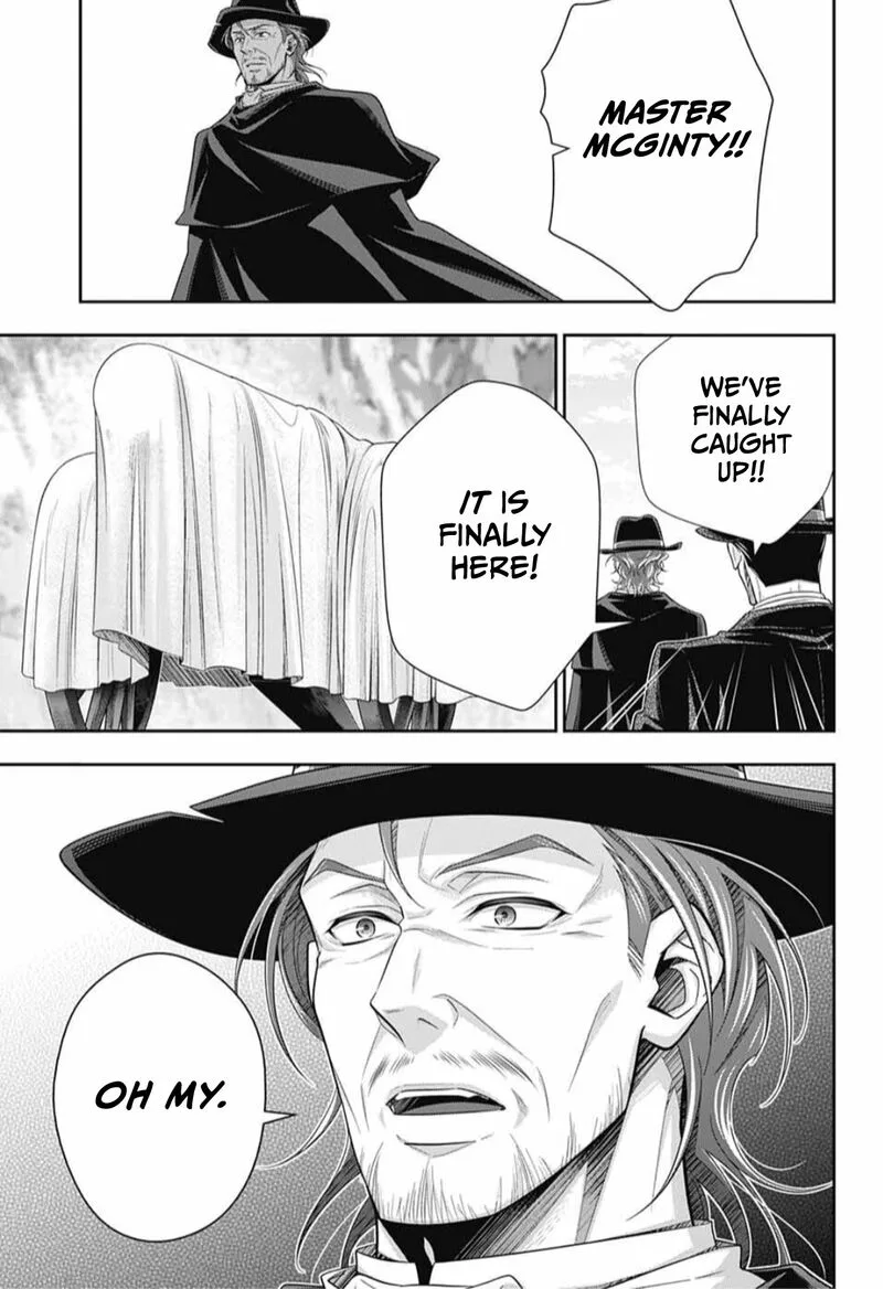 Yukoku no Moriarty Chapter 74 page 20