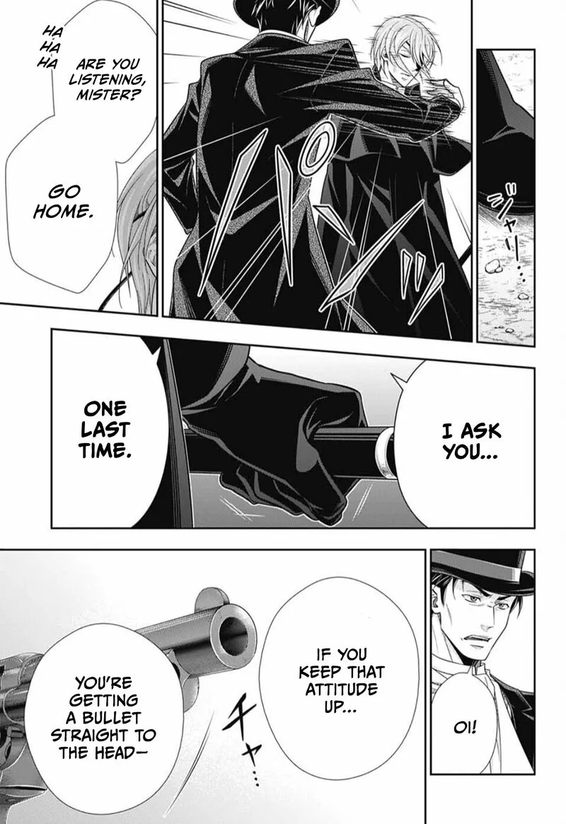 Yukoku no Moriarty Chapter 74 page 7