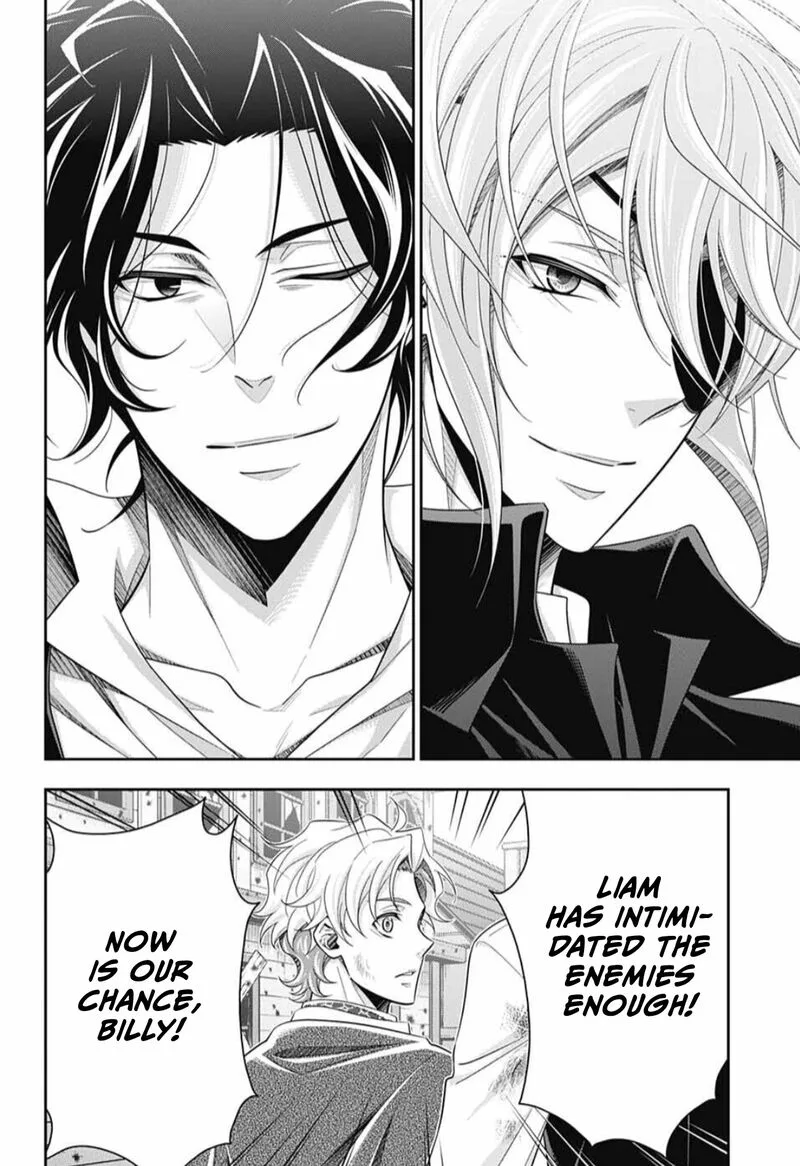 Yukoku no Moriarty Chapter 74 page 15