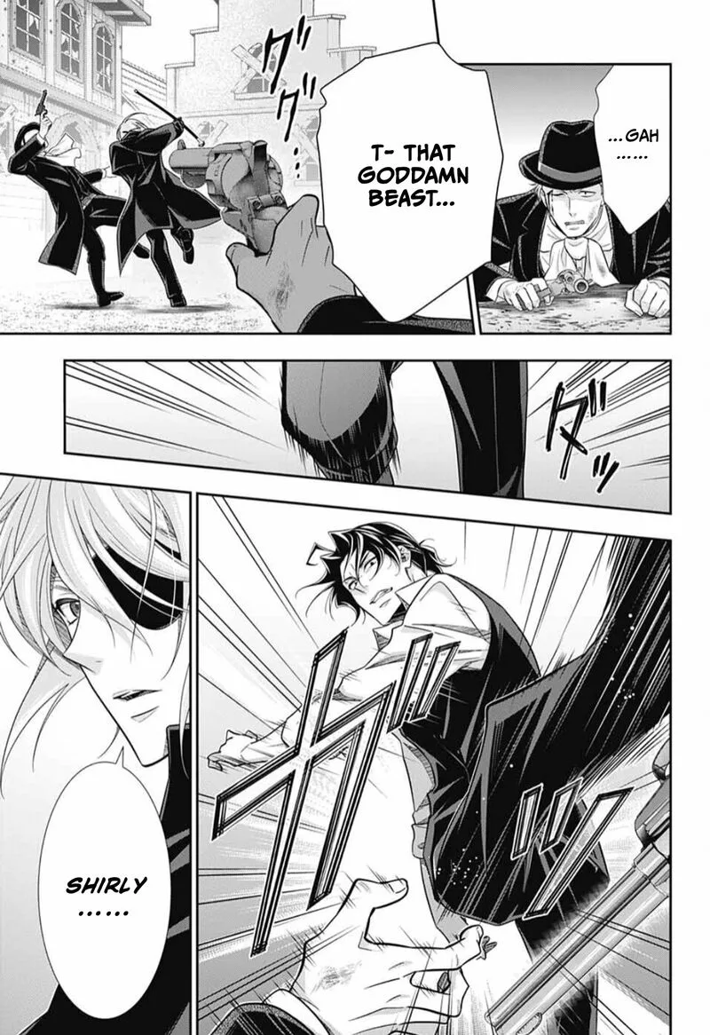 Yukoku no Moriarty Chapter 74 page 18