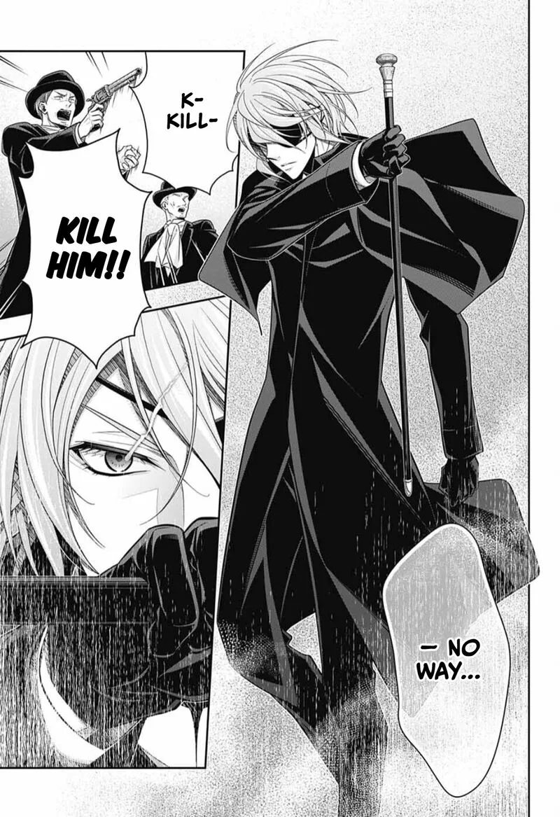 Yukoku no Moriarty Chapter 74 page 9