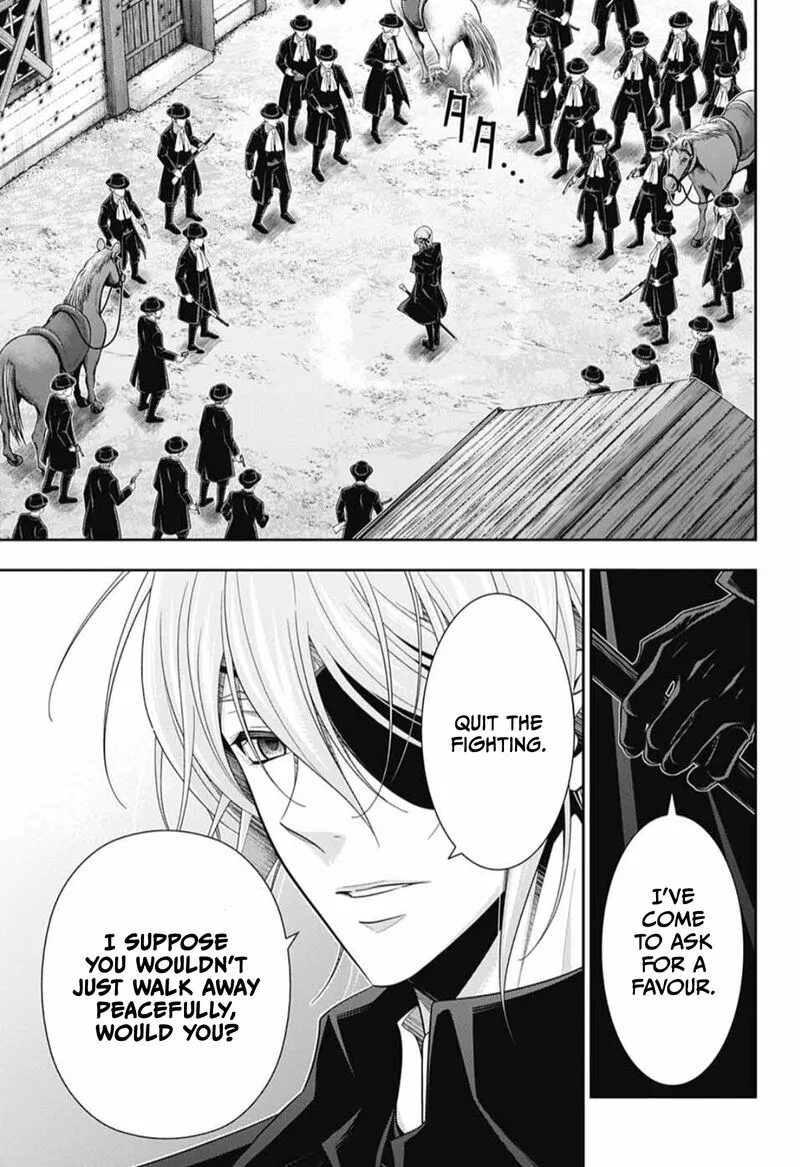 Yukoku no Moriarty Chapter 74 page 5