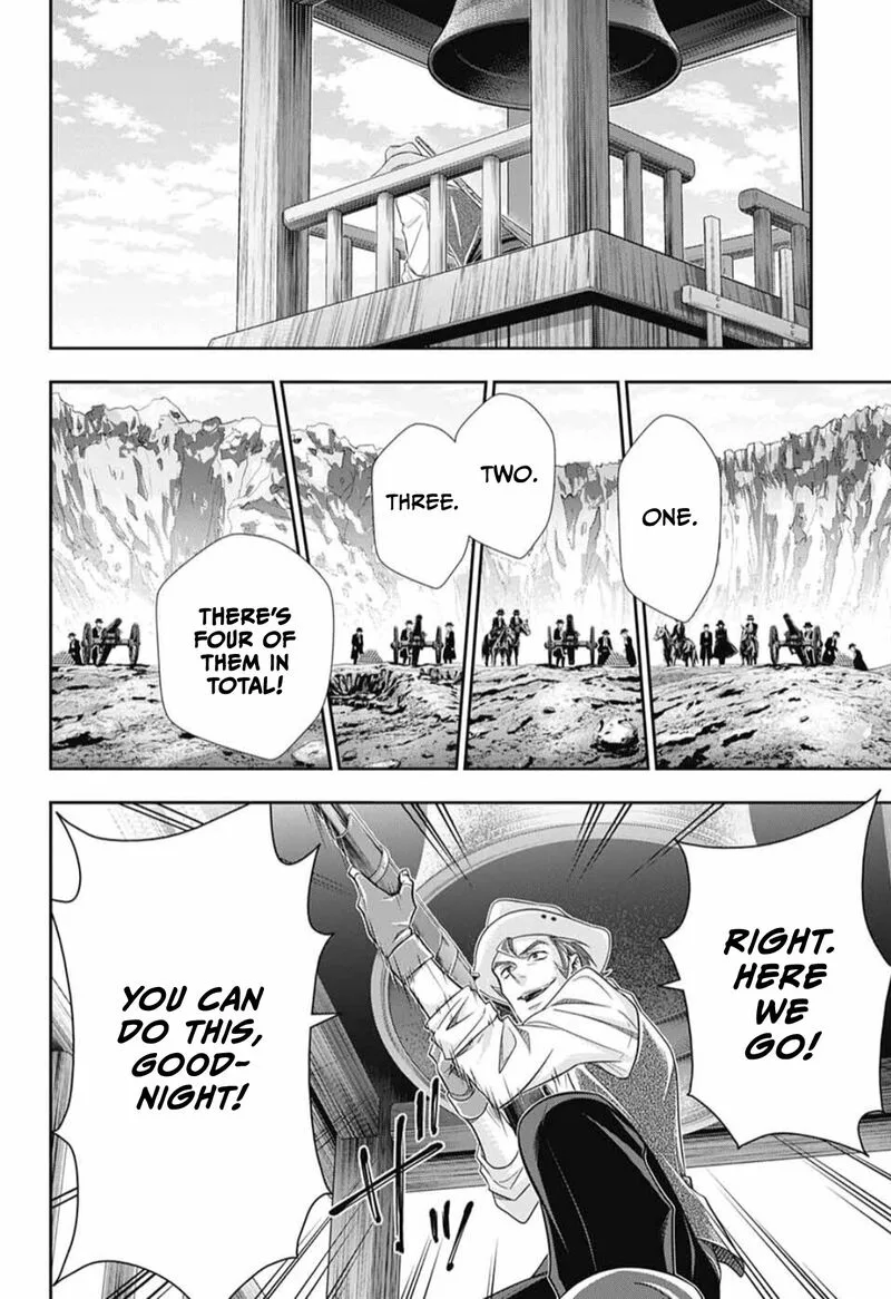 Yukoku no Moriarty Chapter 74 page 27