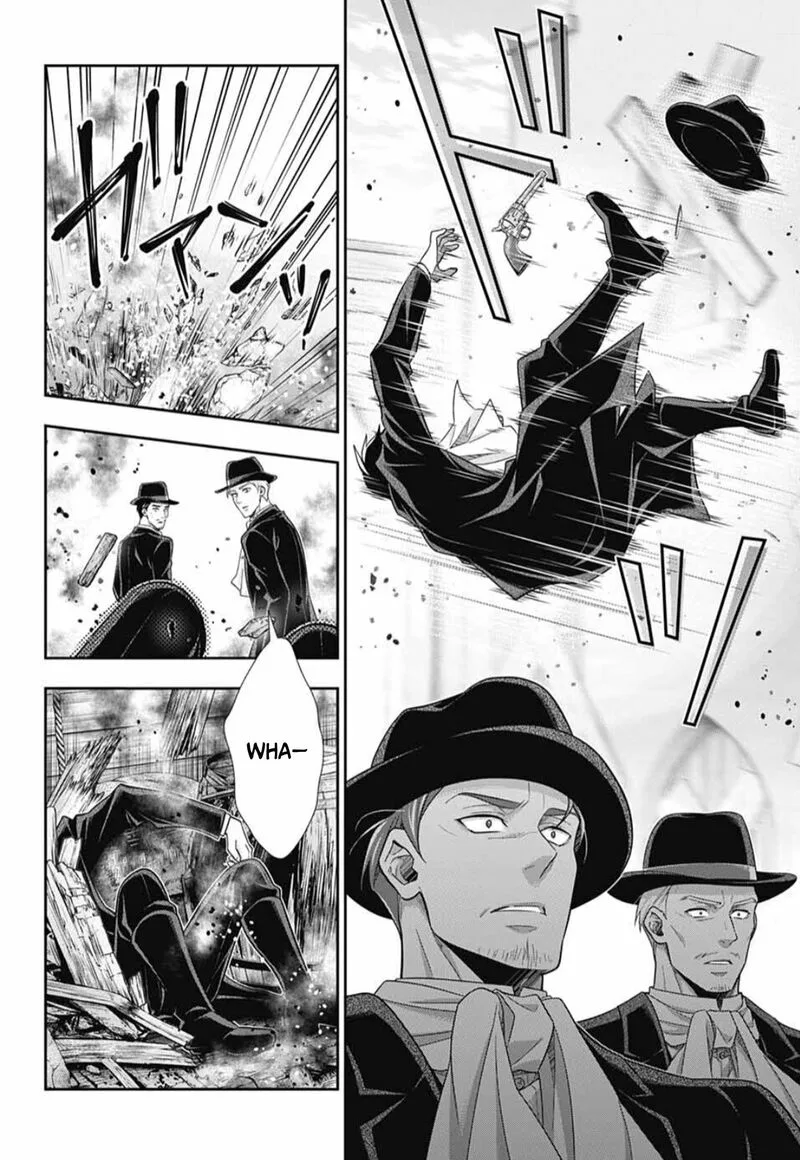 Yukoku no Moriarty Chapter 74 page 8