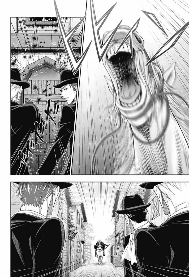 Yukoku no Moriarty Chapter 74 page 2