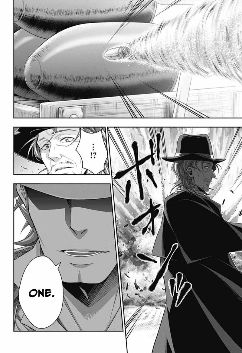 Yukoku no Moriarty Chapter 74 page 29