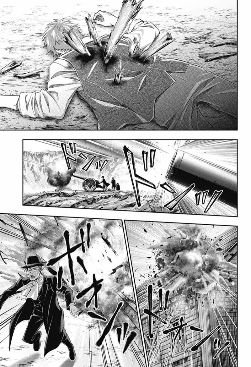 Yukoku no Moriarty Chapter 74 page 24