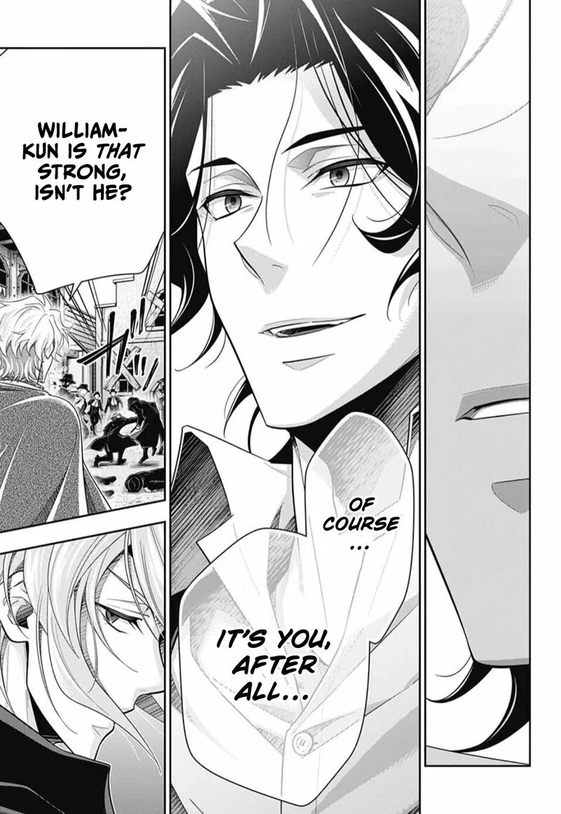 Yukoku no Moriarty Chapter 74 page 14
