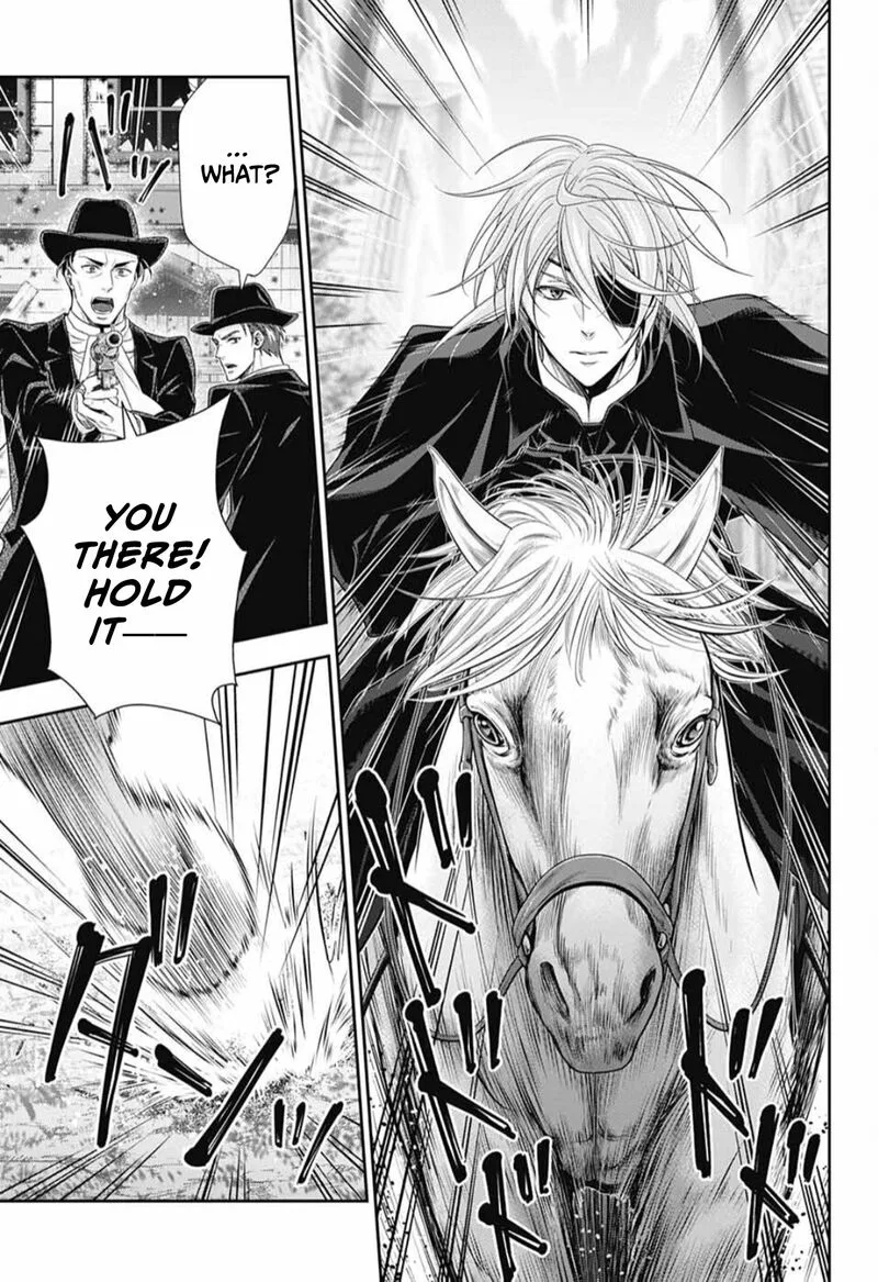 Yukoku no Moriarty Chapter 74 page 3