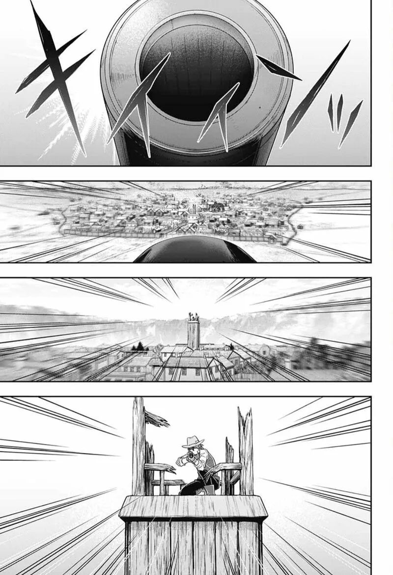 Yukoku no Moriarty Chapter 74 page 40