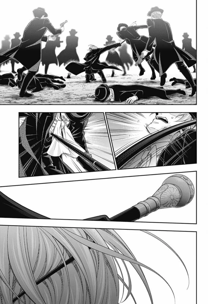 Yukoku no Moriarty Chapter 74 page 12