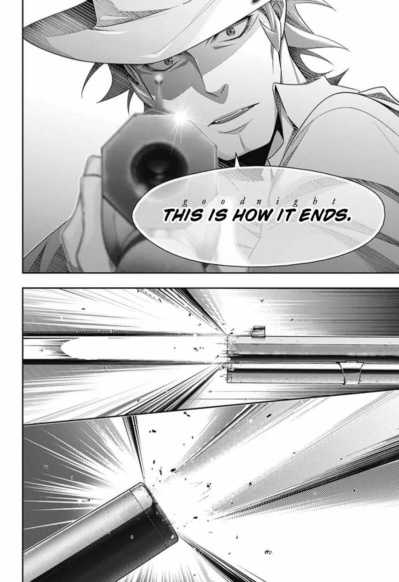 Yukoku no Moriarty Chapter 74 page 41