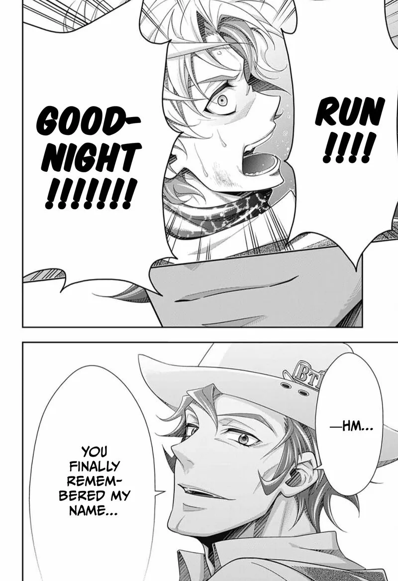 Yukoku no Moriarty Chapter 74 page 43