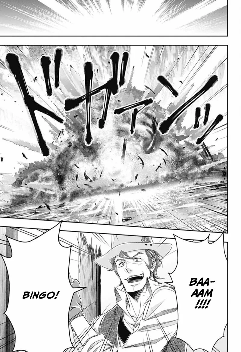 Yukoku no Moriarty Chapter 74 page 42