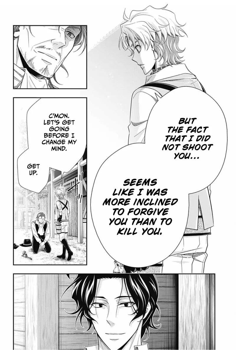 Yukoku no Moriarty Chapter 75 page 25