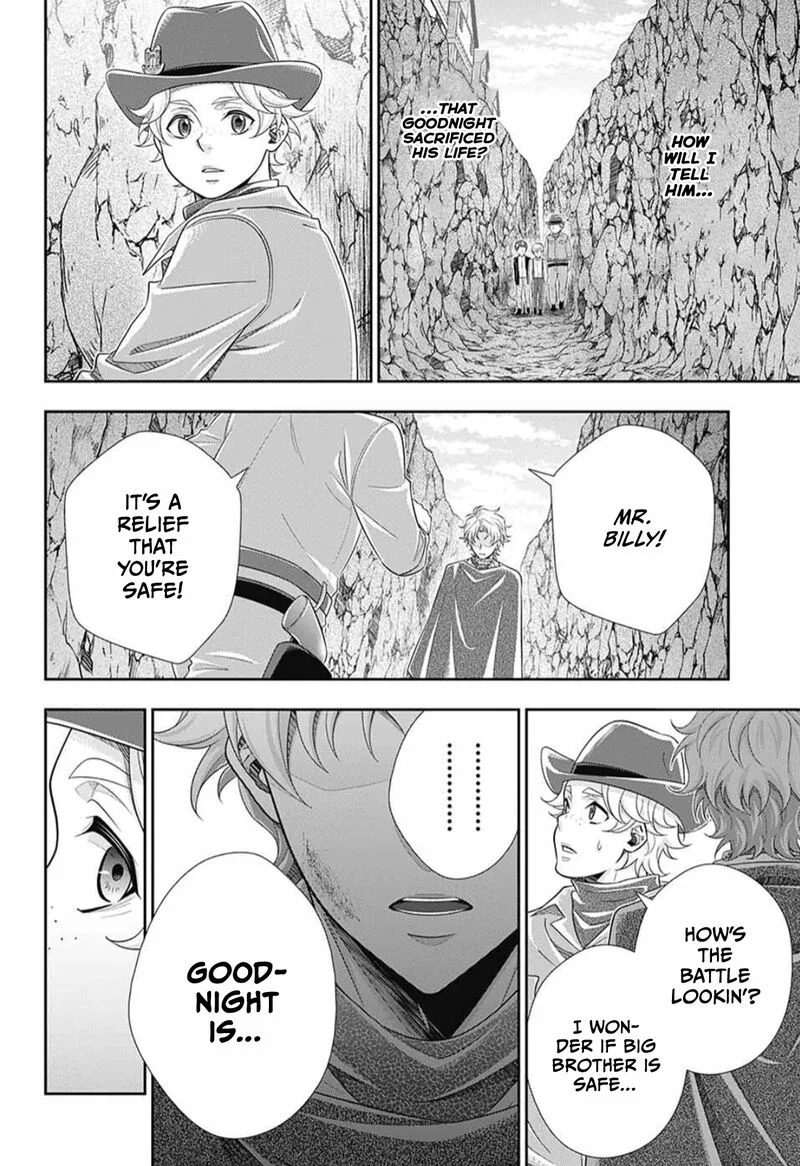 Yukoku no Moriarty Chapter 75 page 3