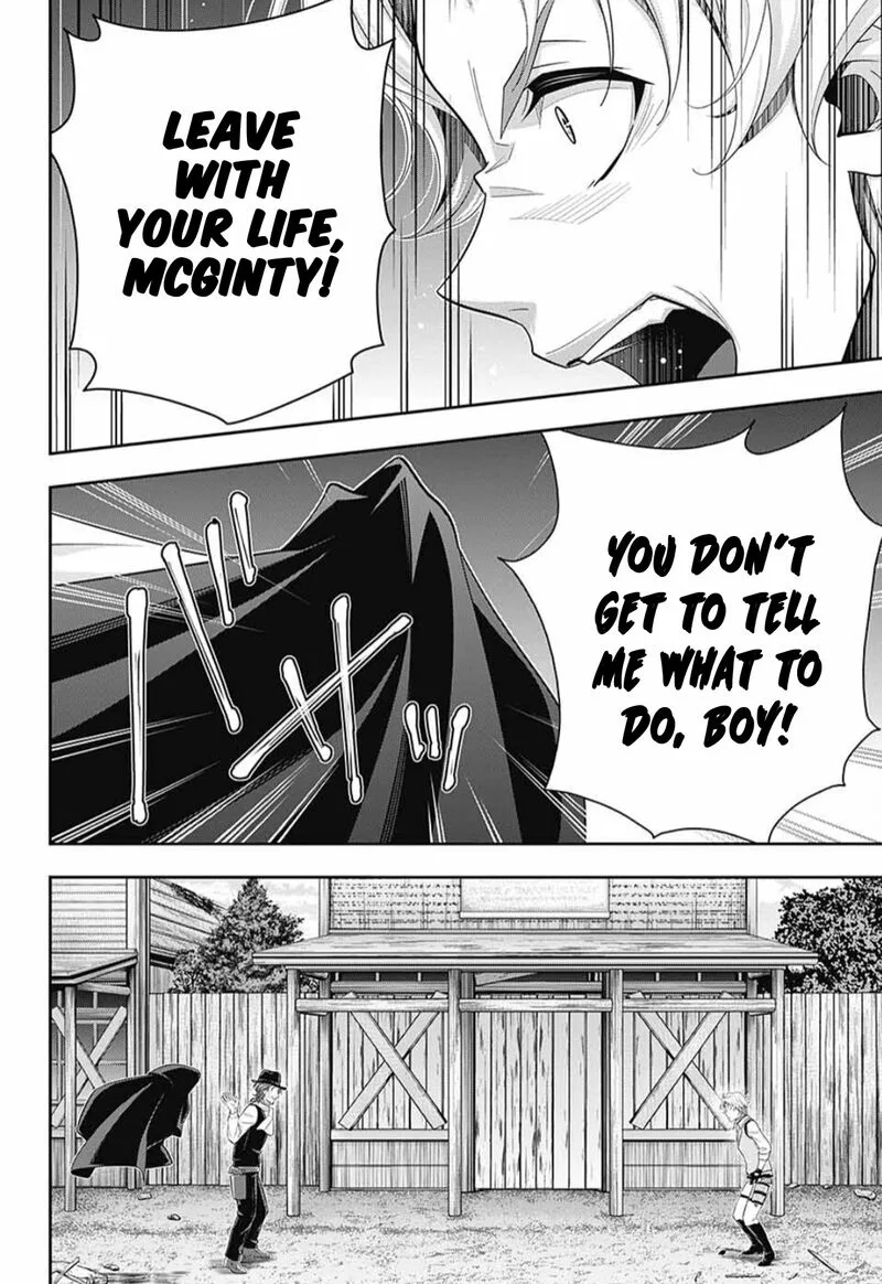 Yukoku no Moriarty Chapter 75 page 13