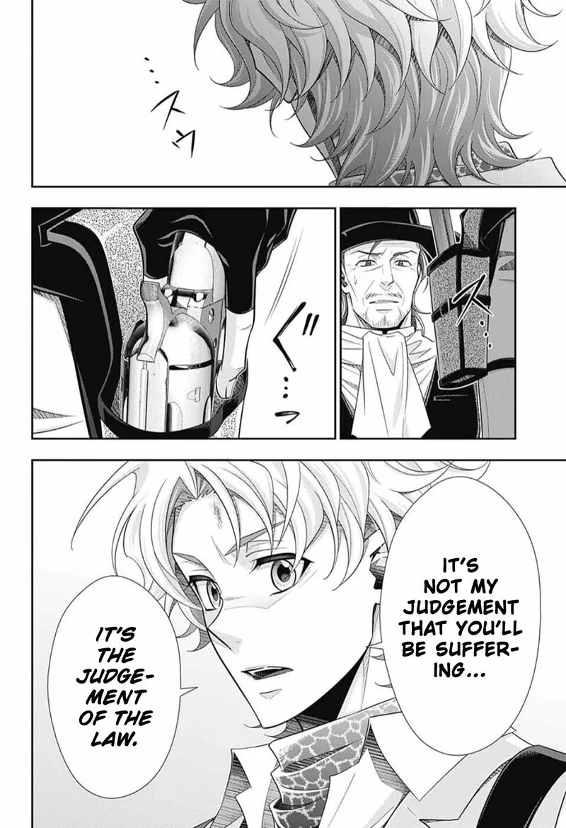 Yukoku no Moriarty Chapter 75 page 19