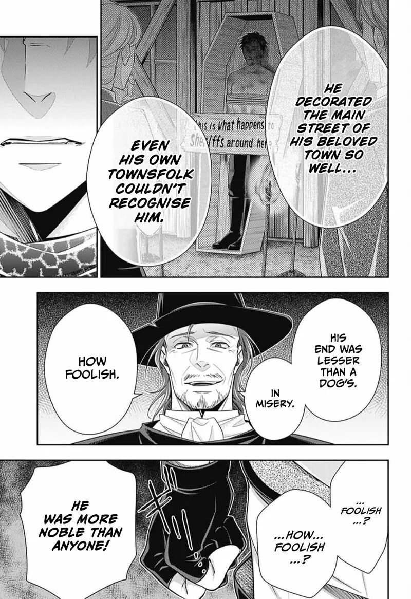 Yukoku no Moriarty Chapter 75 page 12