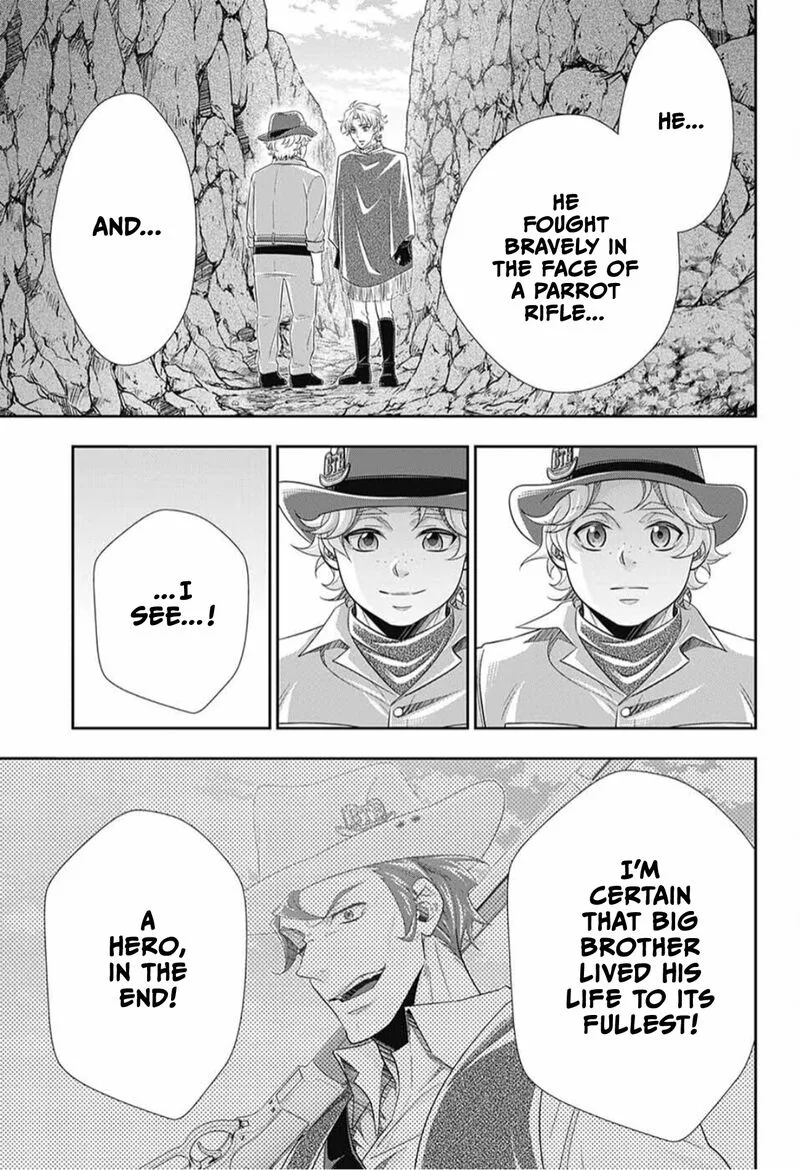 Yukoku no Moriarty Chapter 75 page 4