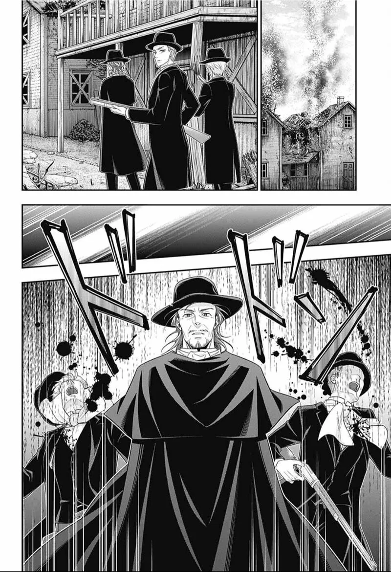 Yukoku no Moriarty Chapter 75 page 7