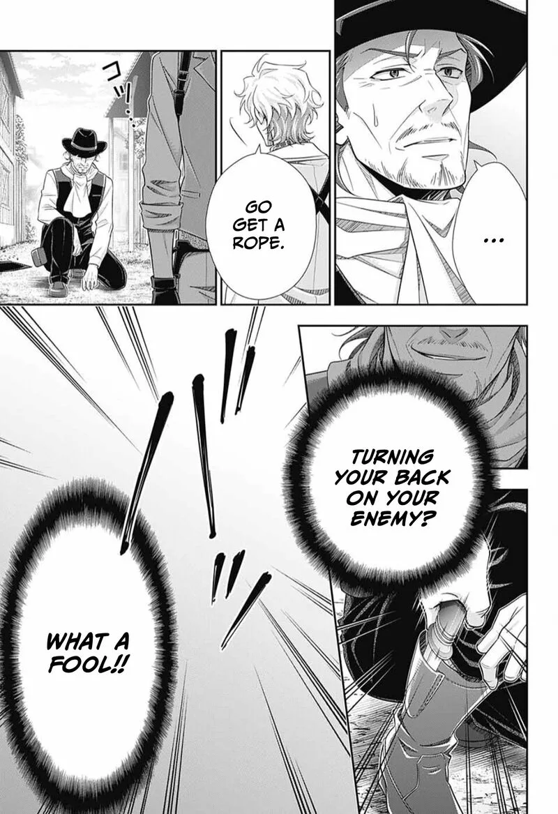 Yukoku no Moriarty Chapter 75 page 20
