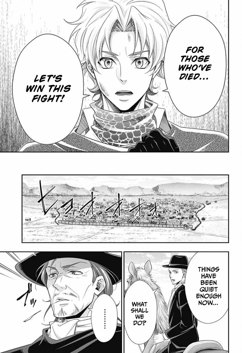 Yukoku no Moriarty Chapter 75 page 6