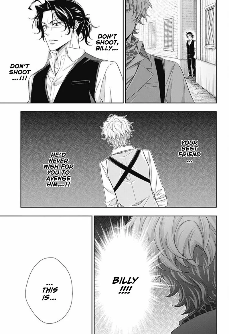 Yukoku no Moriarty Chapter 75 page 14