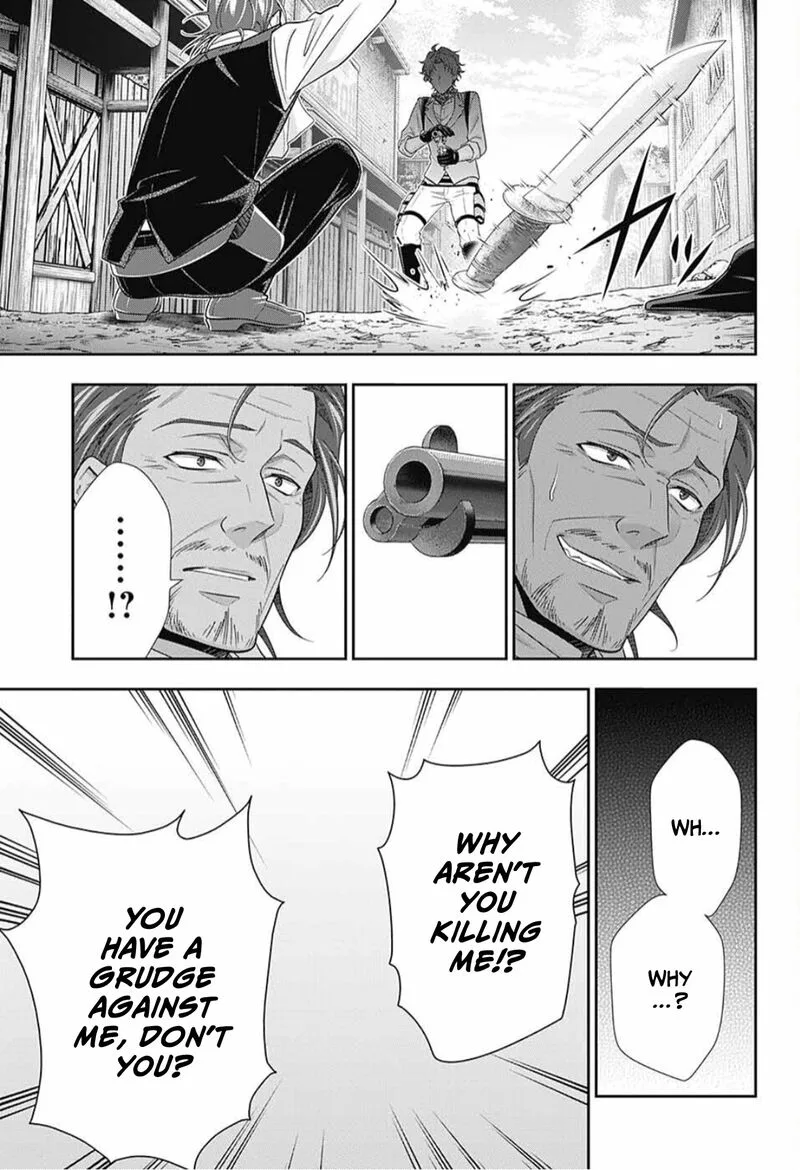 Yukoku no Moriarty Chapter 75 page 22