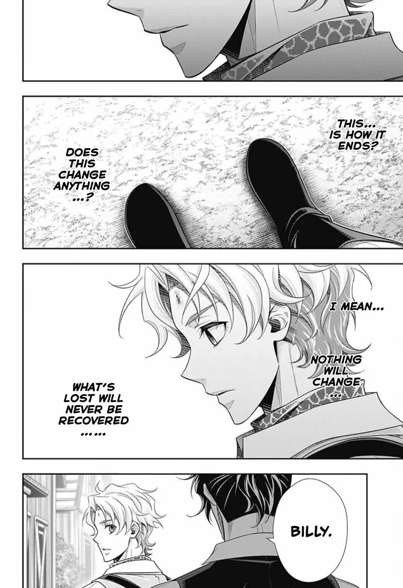 Yukoku no Moriarty Chapter 75 page 29