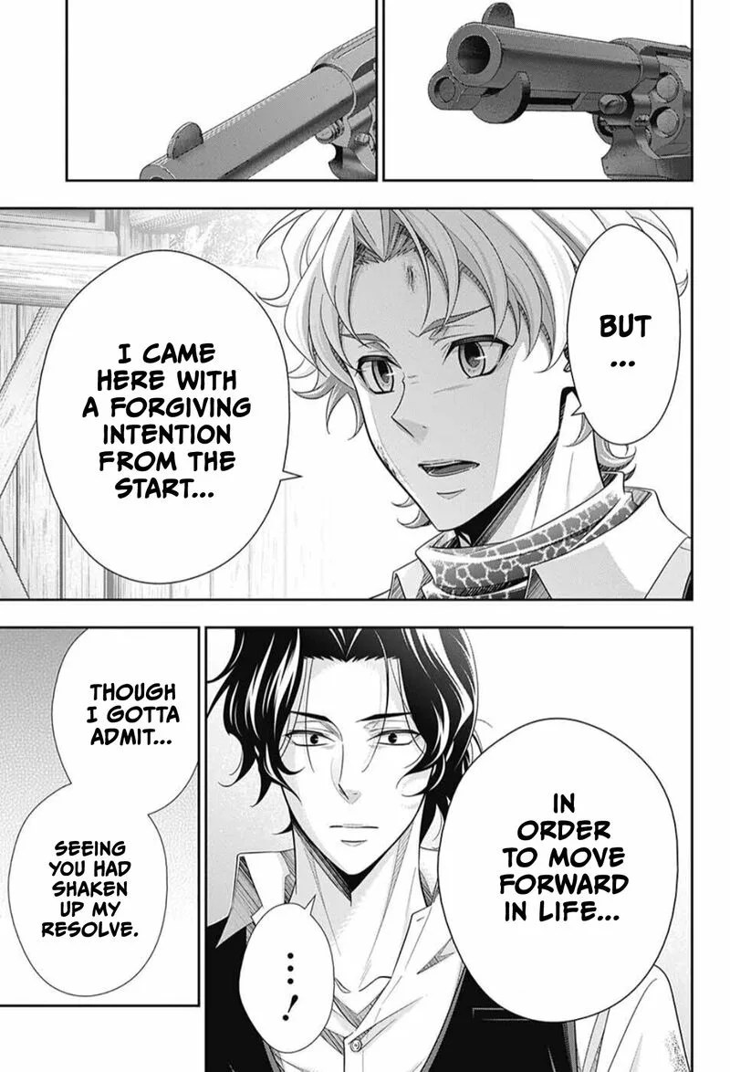 Yukoku no Moriarty Chapter 75 page 24