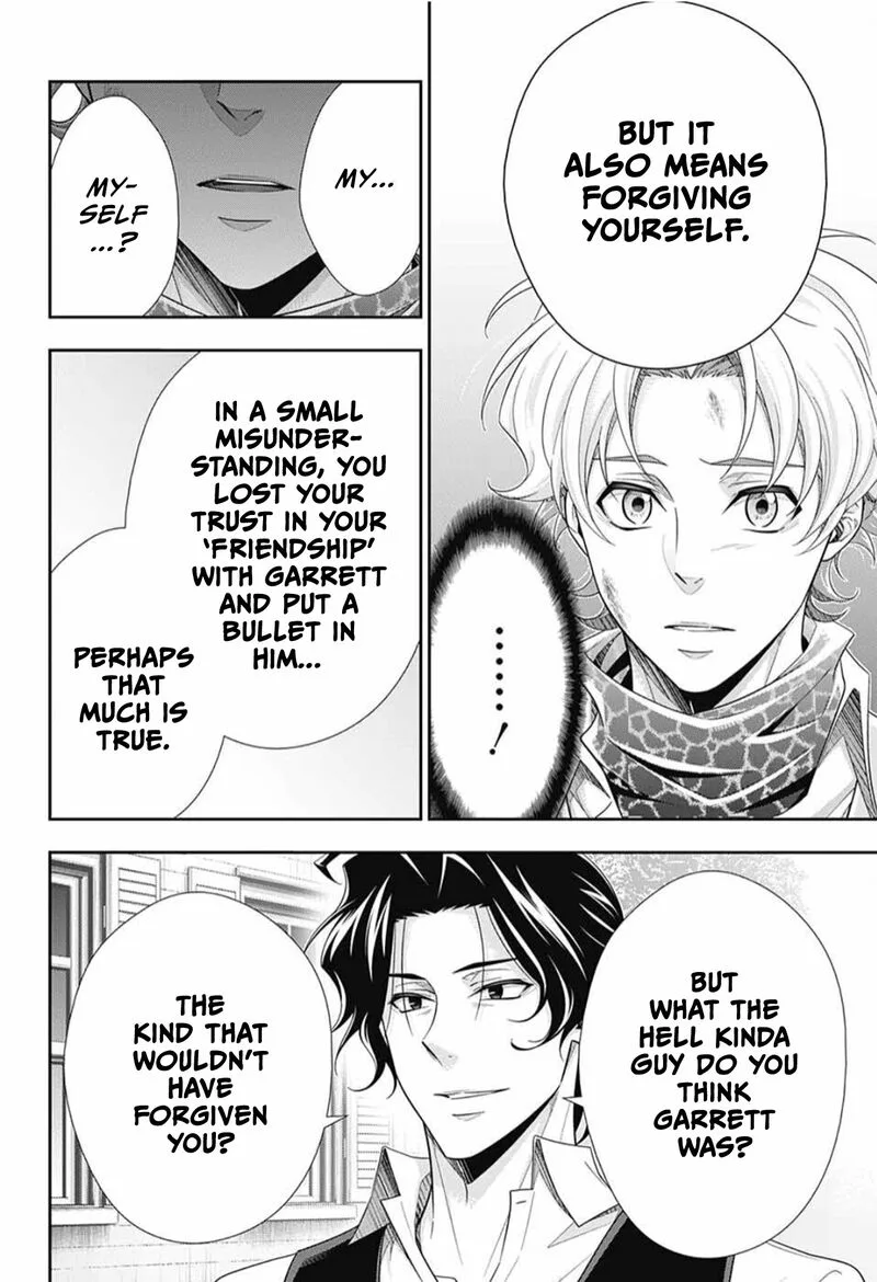 Yukoku no Moriarty Chapter 75 page 31