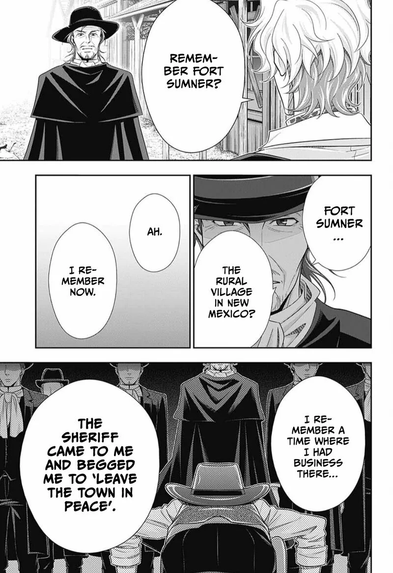 Yukoku no Moriarty Chapter 75 page 10